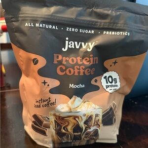 Javvy Protein Coffee Mocha